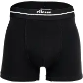 Ellesse Boxers 'Ambria' noir / blanc