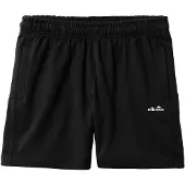Ellesse Pantalon noir / blanc