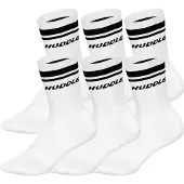 Huddle Chaussettes blanc