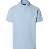 Hackett Swim Trim Island Short Sleeve Polo Bleu 3XL Homme