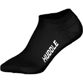 Huddle Chaussettes noir