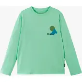 Reima Inista Long Sleeve T-shirt Vert 9 Years Enfants
