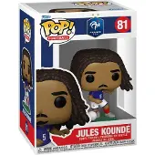 Funko POP! POP figure France Jules Koundé #81