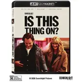 Import Is This Thing On ? Blu-ray 4K Ultra HD
