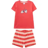 Sanetta Pyjama orange