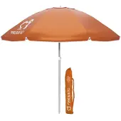 Marbueno Parasol Orange 200 cm