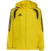 Adidas Tiro 26 League Windbreaker Jaune 5-6 Years Enfants