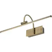 Lyora Lampe tableau classique Giotto Led LED 45,5 cm