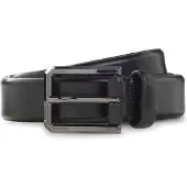 BOSS Caleb 10212707 Belt Noir 105 cm Homme