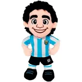 Grupo Moya Nounours Maradona Argentina