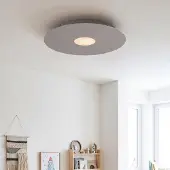 LumenXL Plafonnier Lyra dimmable à 3 étapes LED - gris