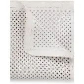 BOSS 50566957 Handkerchief Blanc Homme