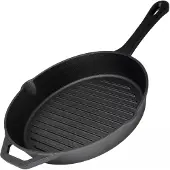 Tramontina 317000-020 grill en fonte, 28 cm
