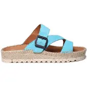 Toni pons Bibi-a Sandals Bleu EU 35 Femme