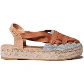 Toni pons Rio-cc Espadrilles Marron EU 36 Femme