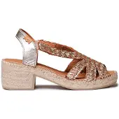 Toni pons Doris Heel Sandals Argenté EU 35 Femme
