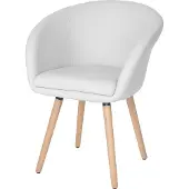 Mendler Chaise de salle à manger Vaasa T633