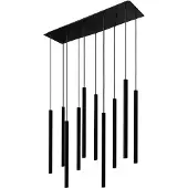Lyora Lampe suspendue Laser Design élégant