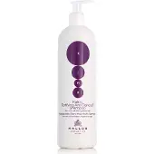 Kallos KJMN Shampooing fortifiant antipelliculaire 500 ml