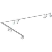 Nowodvorski Lighting Spot de plafond dans un coin Mono