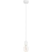 Lyora Pendule en silicone Silicone blanc
