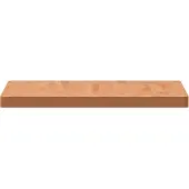 vidaXL Dessus de table 70x70x4 cm carré bois massif de hêtre