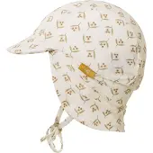 Fresk Olive Cap Beige 3-6 Months Enfants