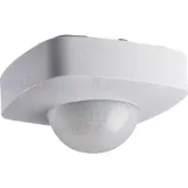Kanlux S.A. Détecteur de mouvement PIR crépusculaire SENTO 10m blanc 26820