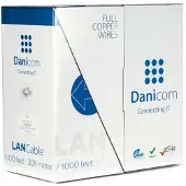 Dsit Danicom Cat5E Ftp 305M