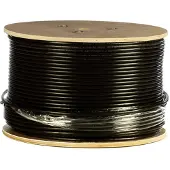 Dsit CAT7 S/FTP 305m câble extérieur rigide - PE (Fca)