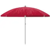 Marbueno Summer Parasol De Plage 10110r 200 Cm