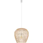 Lyora Suspension en rotin Haiti S Ø 43cm
