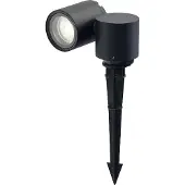 Nowodvorski Lighting Lampe de sol LED Nowodvorski TUBINGS noir, aluminium 8161