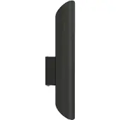 Nowodvorski Lighting Spot mural noir Eye Wall haut et bas
