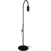 Lyora Lampe de lecture flexible Eye Flex noir