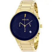 Invicta Specialty 29482 Montre à Quartz pour Homme - 43 mm
