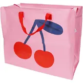 Rex London Riesentasche Cherry