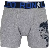Cristiano Ronaldo - Cristiano Ronaldo Sous-vêtements bleu / gris chiné / noir / blanc
