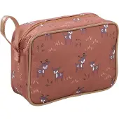 Fresk Raincoat Cosmetic Bag Marron Enfants