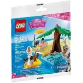 LEGO Disney princess 30397 Les aventures estivales d'Olaf