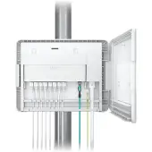 Ubiquiti Boîtier Ubiquiti UISP pour Switch Blanc - UISP-Box
