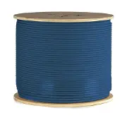 Dsit DANICOM CAT6A U/UTP 500m Conducteur rigide - LSZH (Dca)
