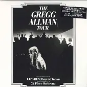 RecordCityJP Gregg Allman - The Gregg Allman Tour Vinyle