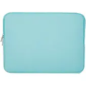 Super Merchant Universal laptop cover 15.6" - light blue
