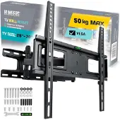 Humberg Support TV 25-70 pouces 50 kg