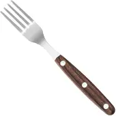 Super Merchant Fourche à steak - 6 pièces,, Profi Line, Brun, 6 u., (L)200mm, Couverts, Marron