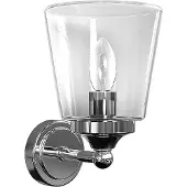 Lyora Applique de salle de bain Bali chrome