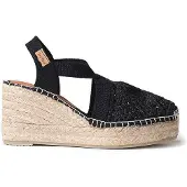 Toni pons Thalia Wedge Espadrilles Noir EU 42 Femme
