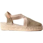 Toni pons Verdi-v Espadrilles Vert EU 33 Femme