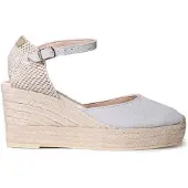 Toni pons Matilda Wedge Espadrilles Bleu EU 37 Femme
